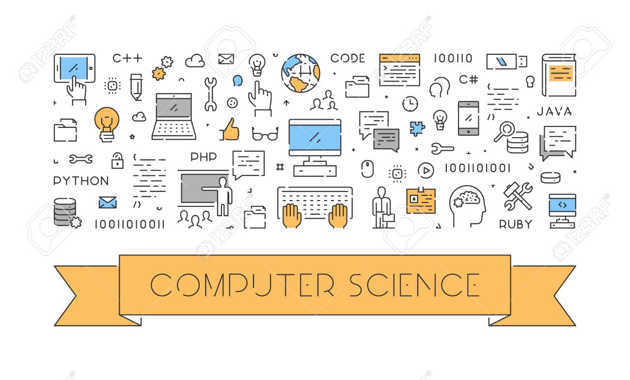 Computer Science Banner